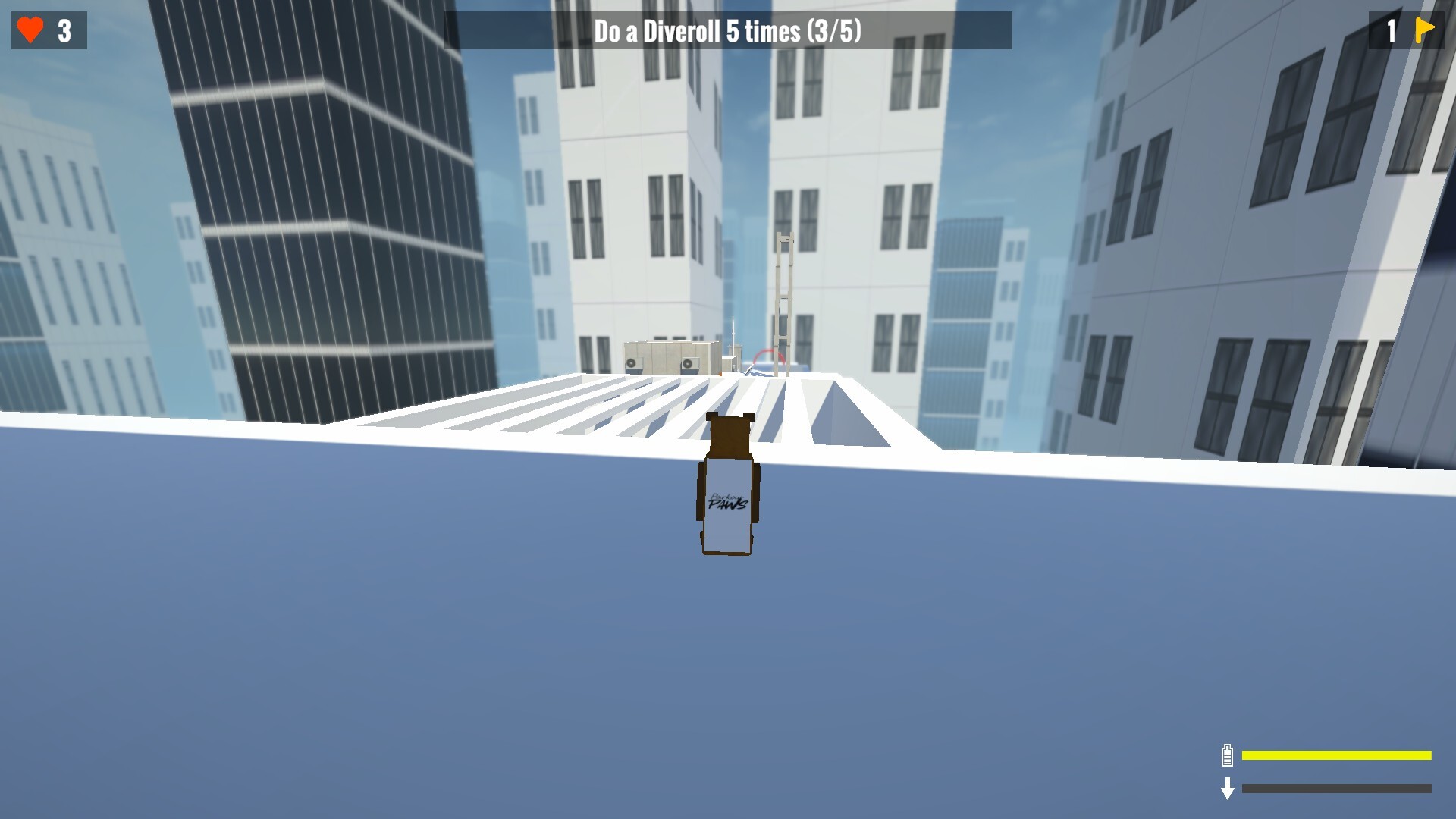 Parkour Paws screenshot 4
