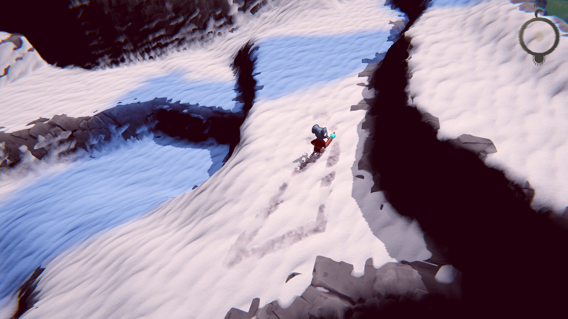 Mossbound screenshot 8