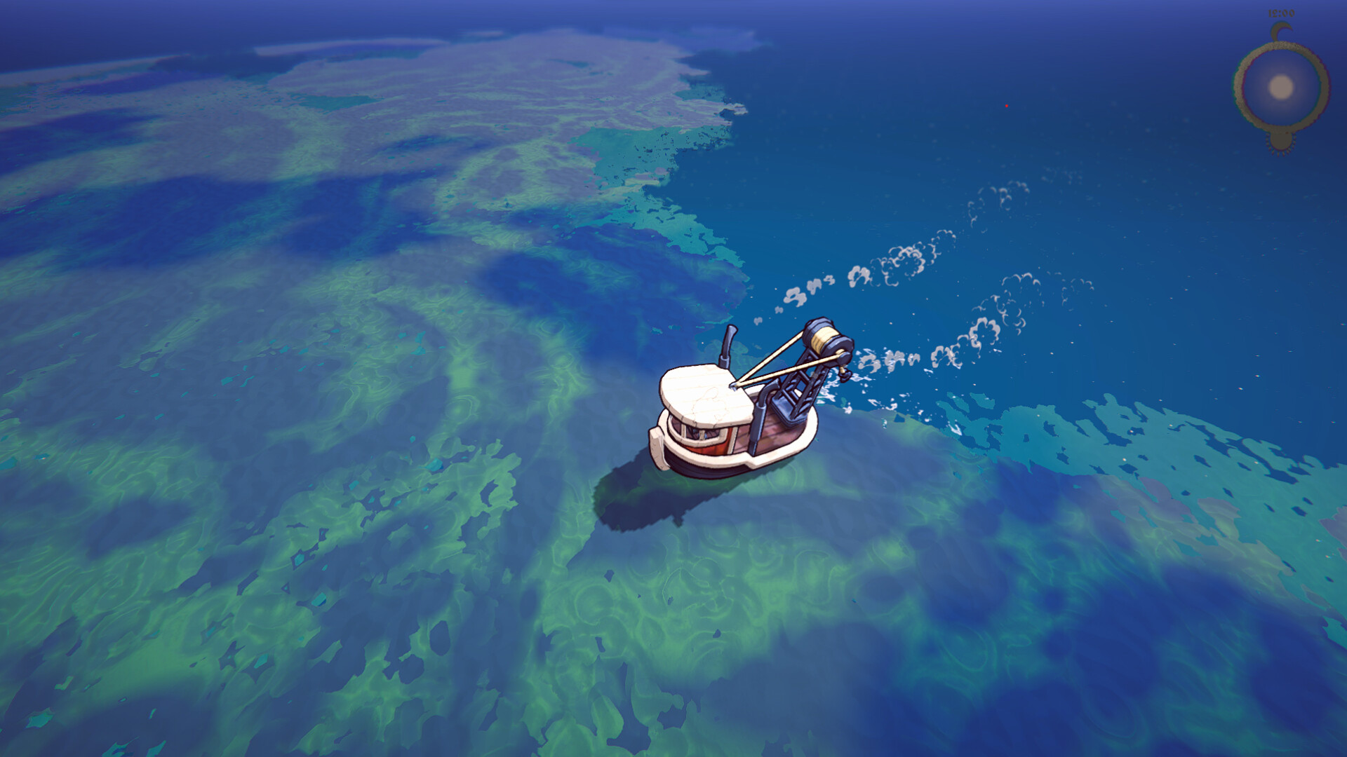 Mossbound screenshot 3