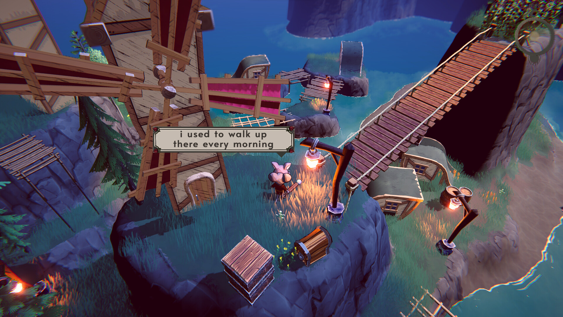 Mossbound screenshot 6