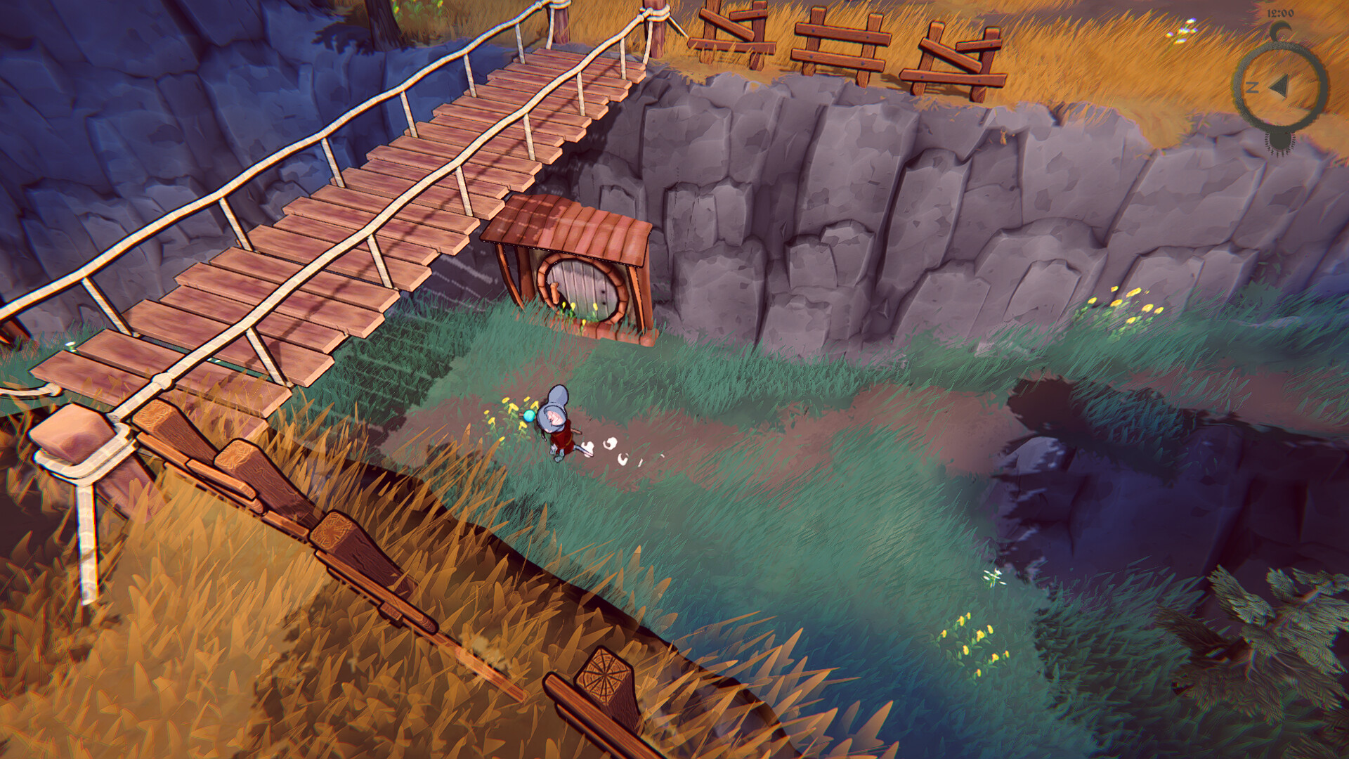 Mossbound screenshot 11