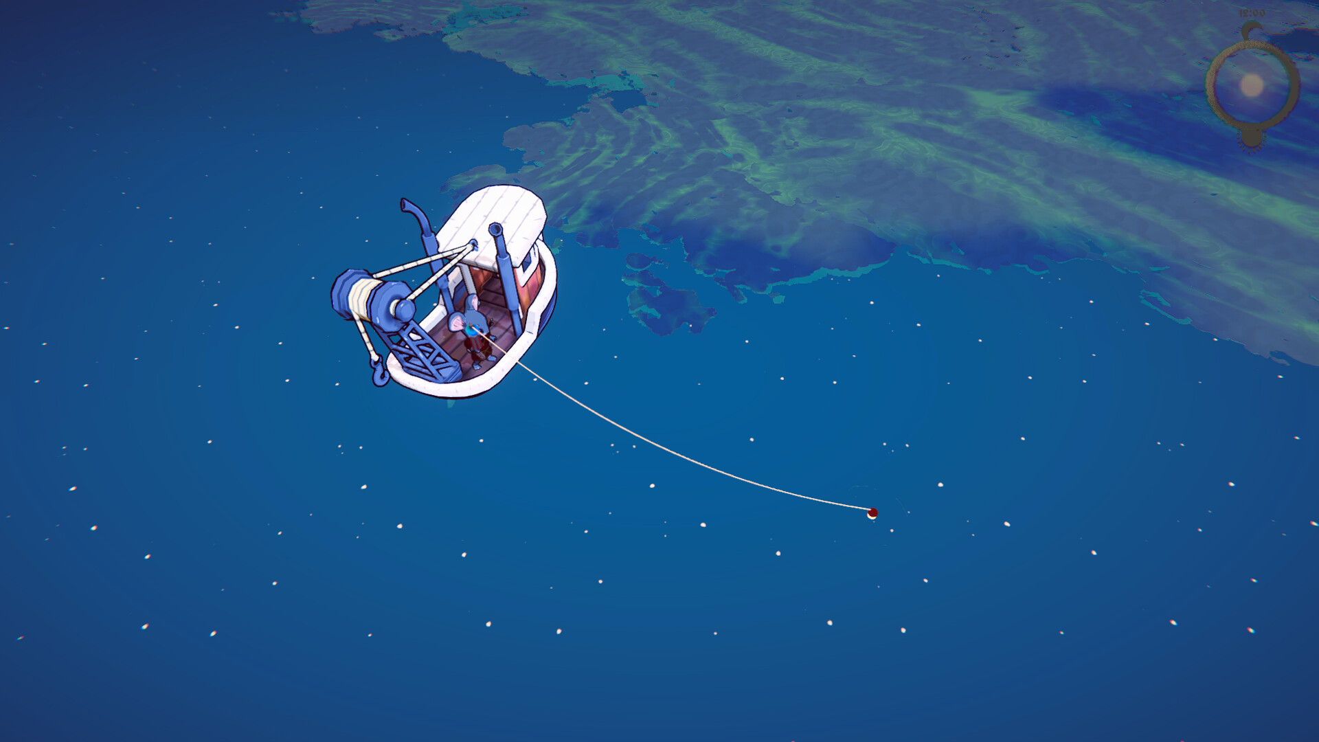 Mossbound screenshot 4