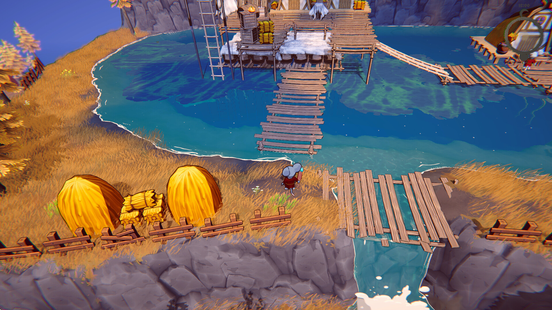Mossbound screenshot 5