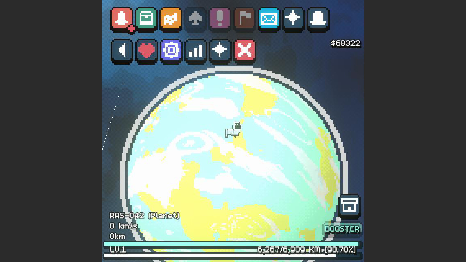 The Long Drift screenshot 4