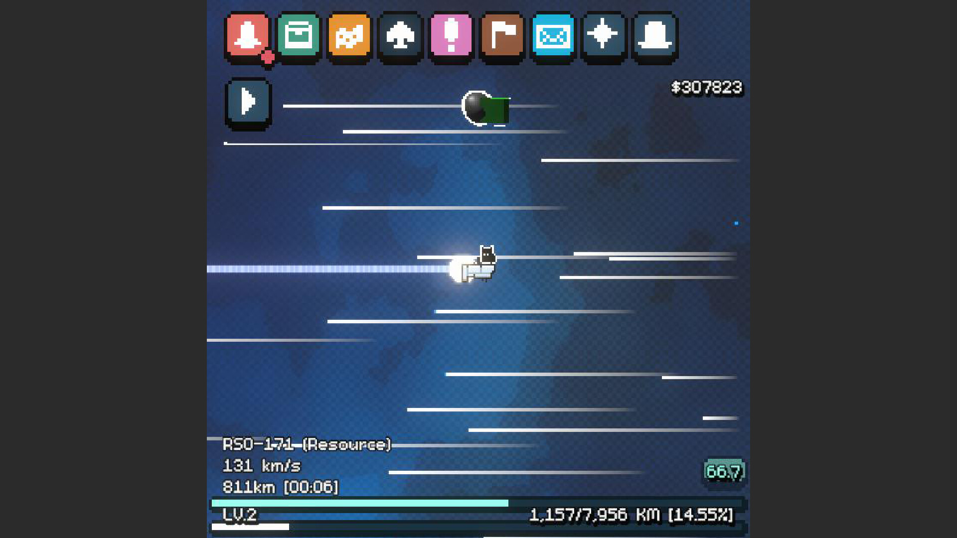The Long Drift screenshot 3