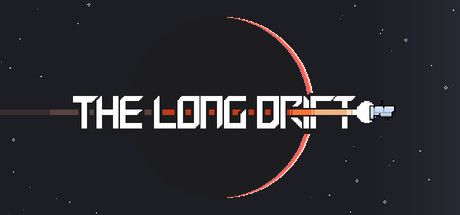 The Long Drift — Steam header