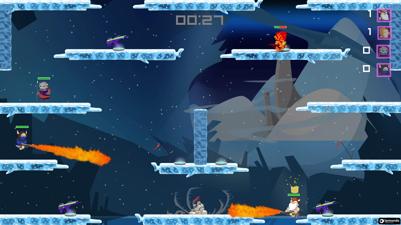 WinKings screenshot 3