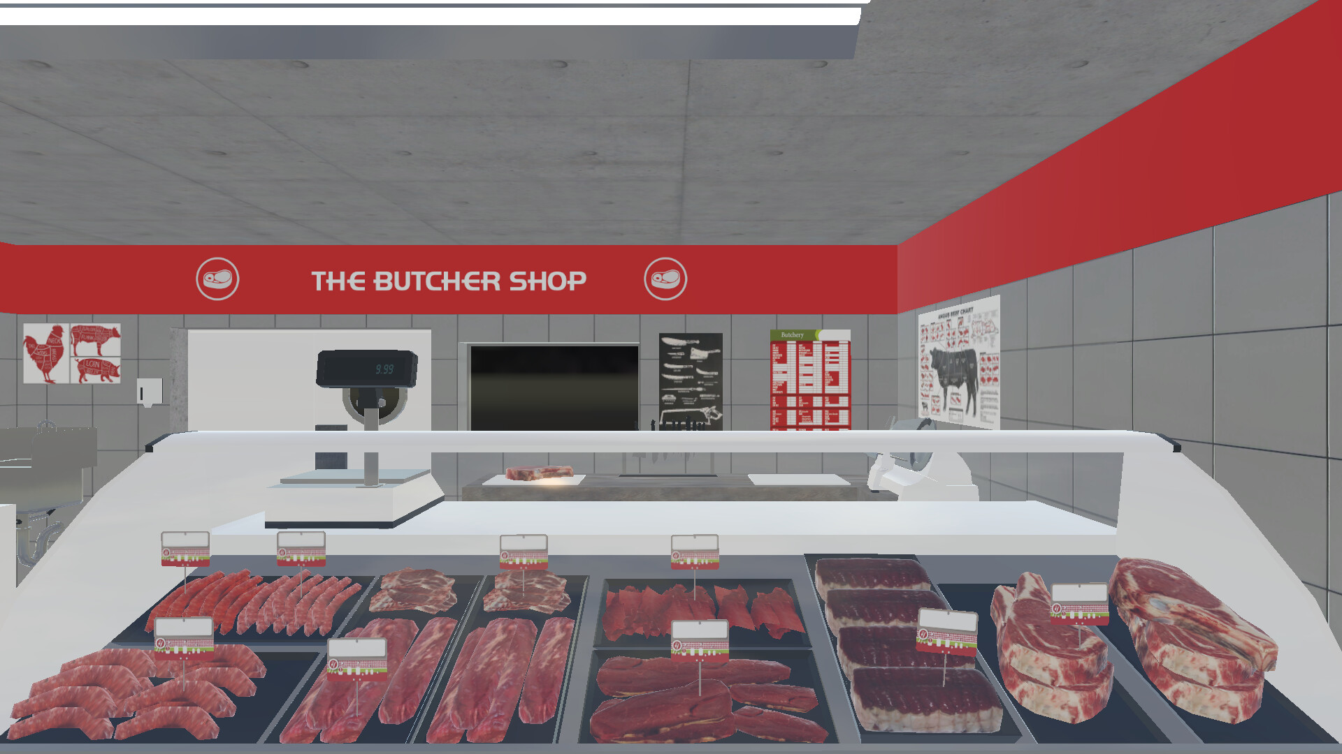 Food Store Simulator screenshot 8