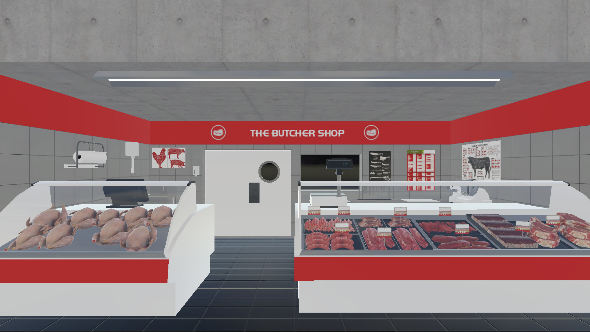 Food Store Simulator screenshot 7