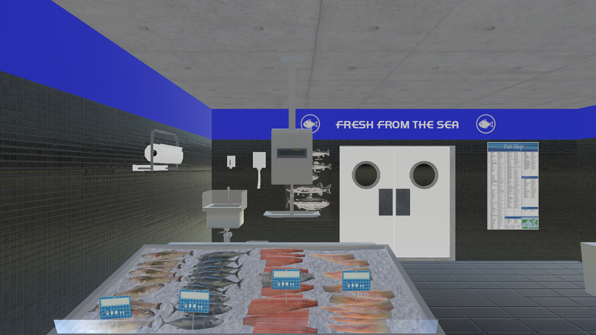 Food Store Simulator screenshot 10