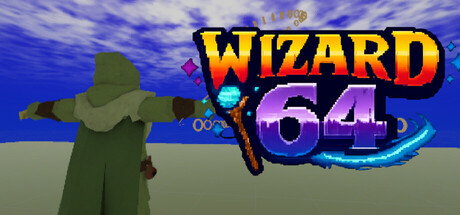 Wizard 64 — Steam header