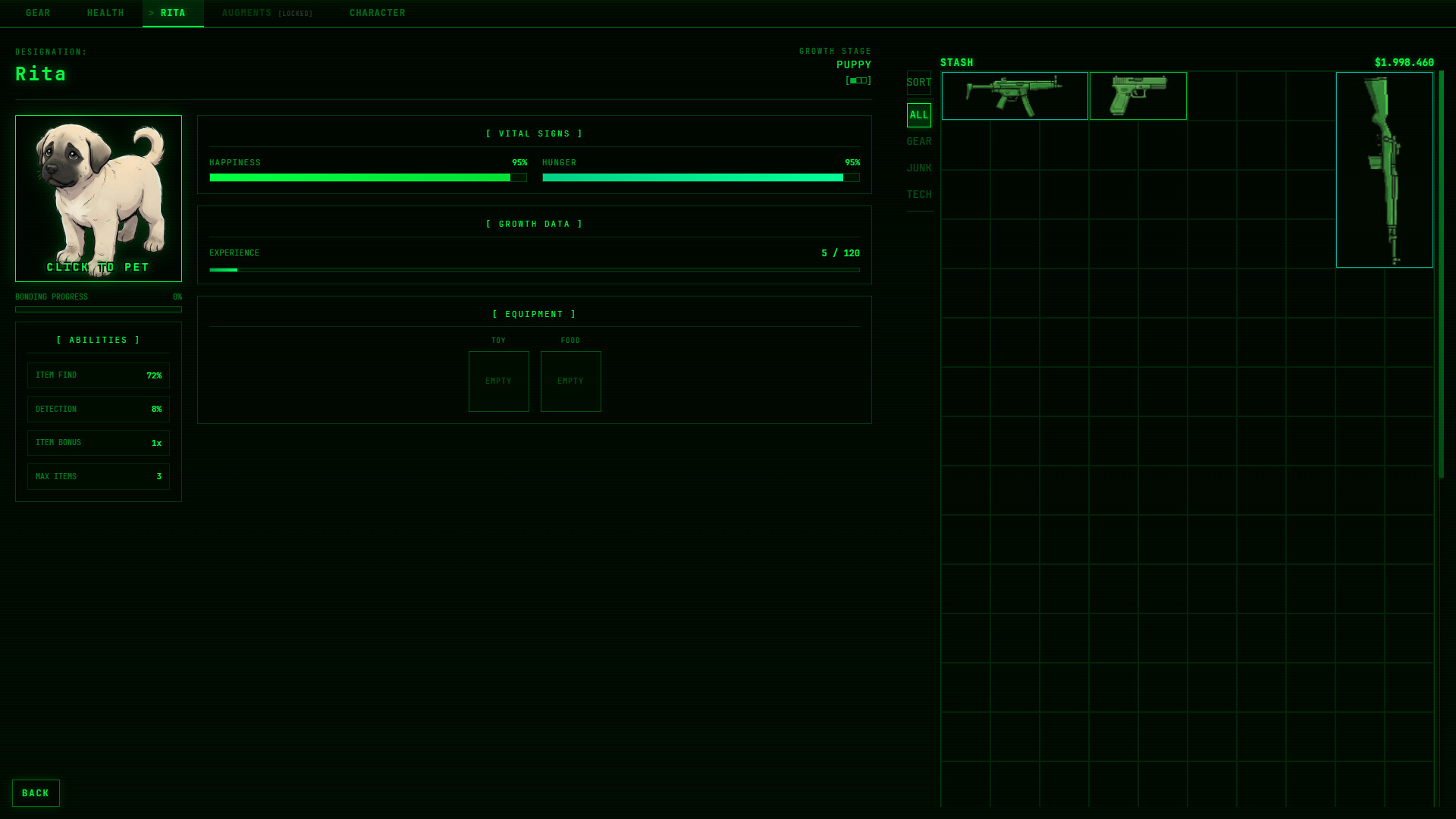 UNHUMAN screenshot 15