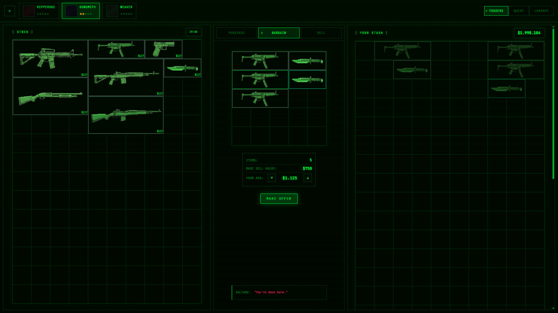 UNHUMAN screenshot 12