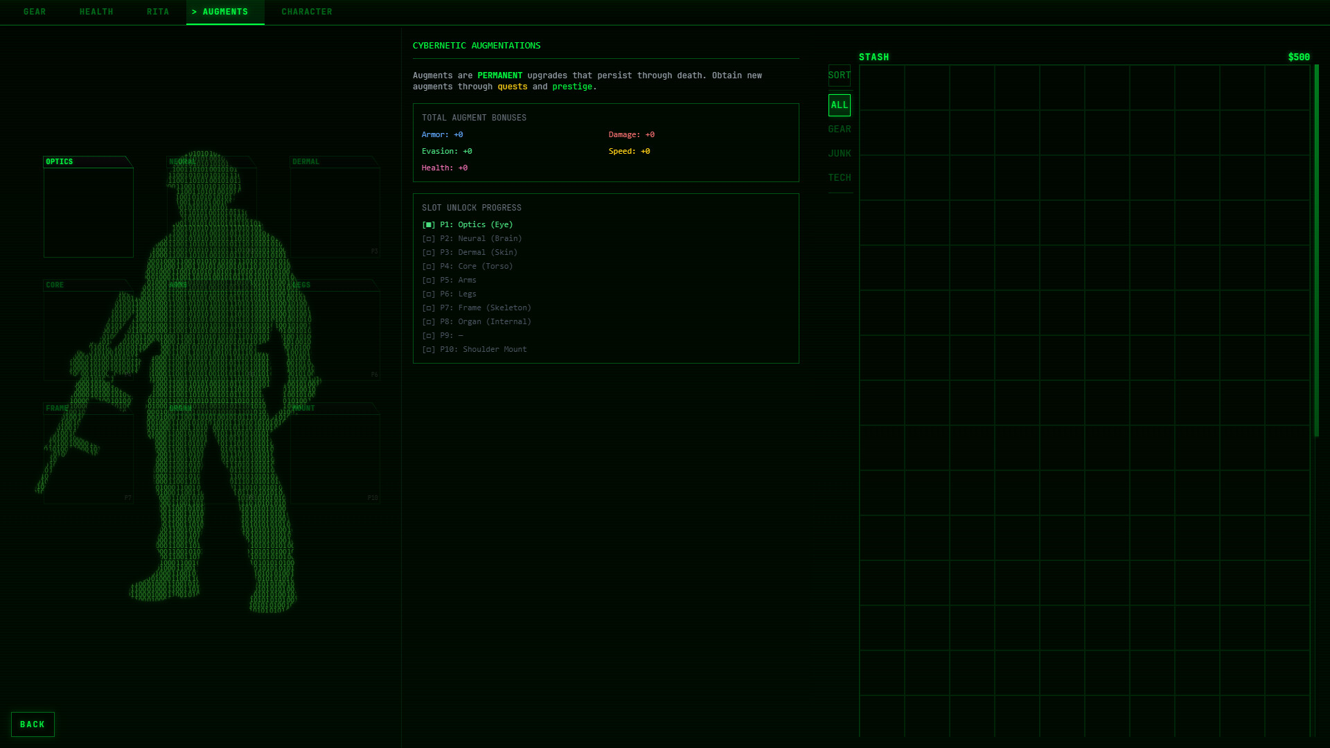 UNHUMAN screenshot 14