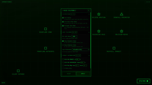 Screenshots