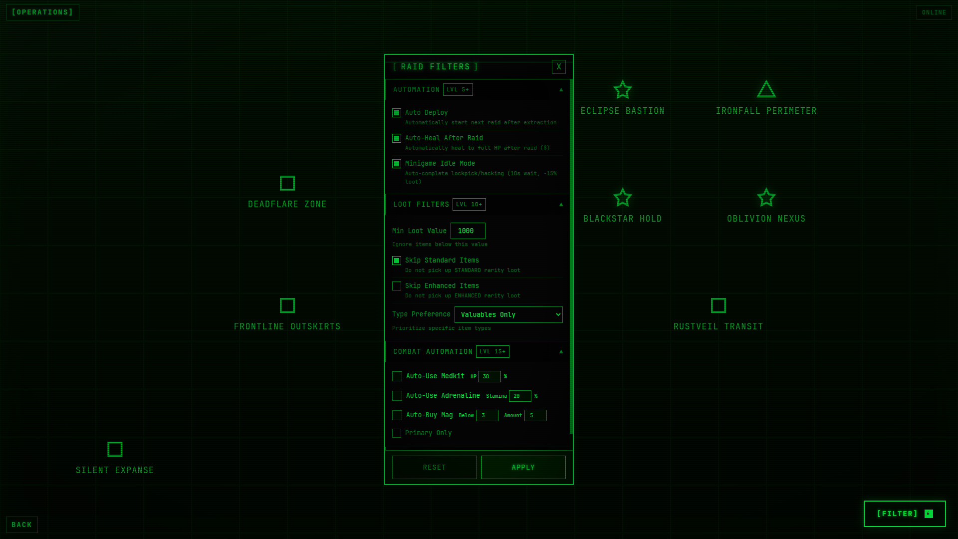UNHUMAN screenshot 2