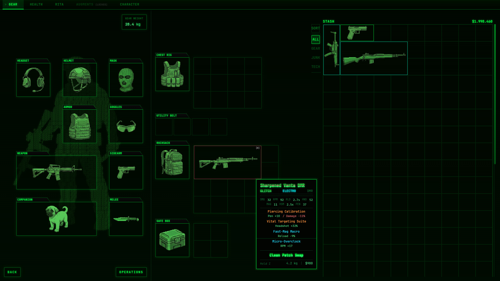 UNHUMAN screenshot 1