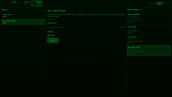 Screenshots