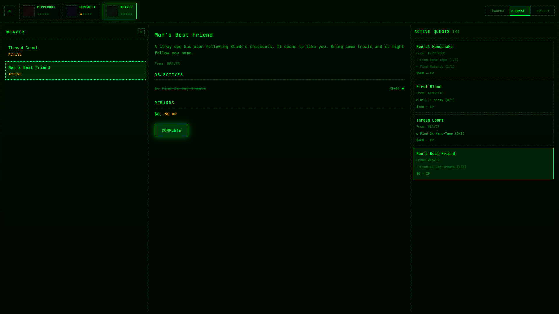 UNHUMAN screenshot 13