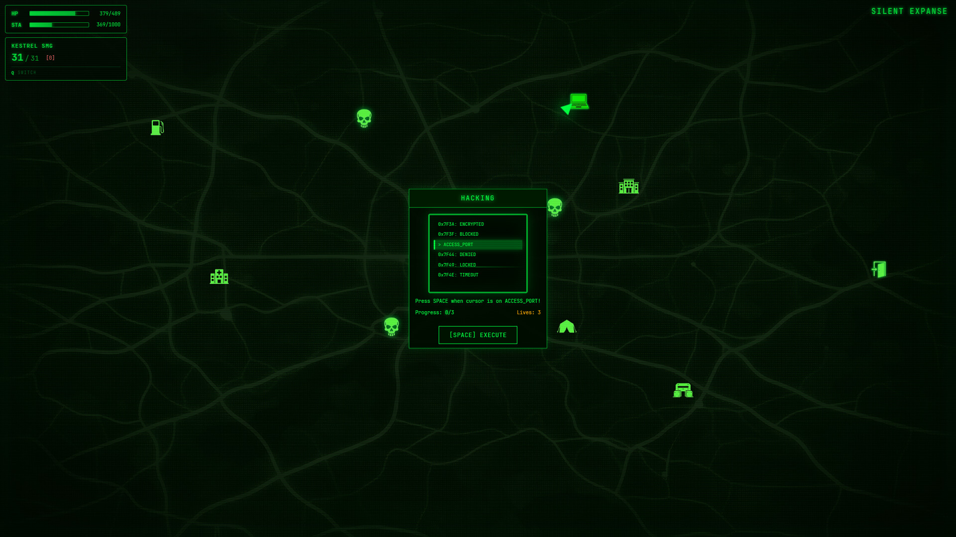 UNHUMAN screenshot 5