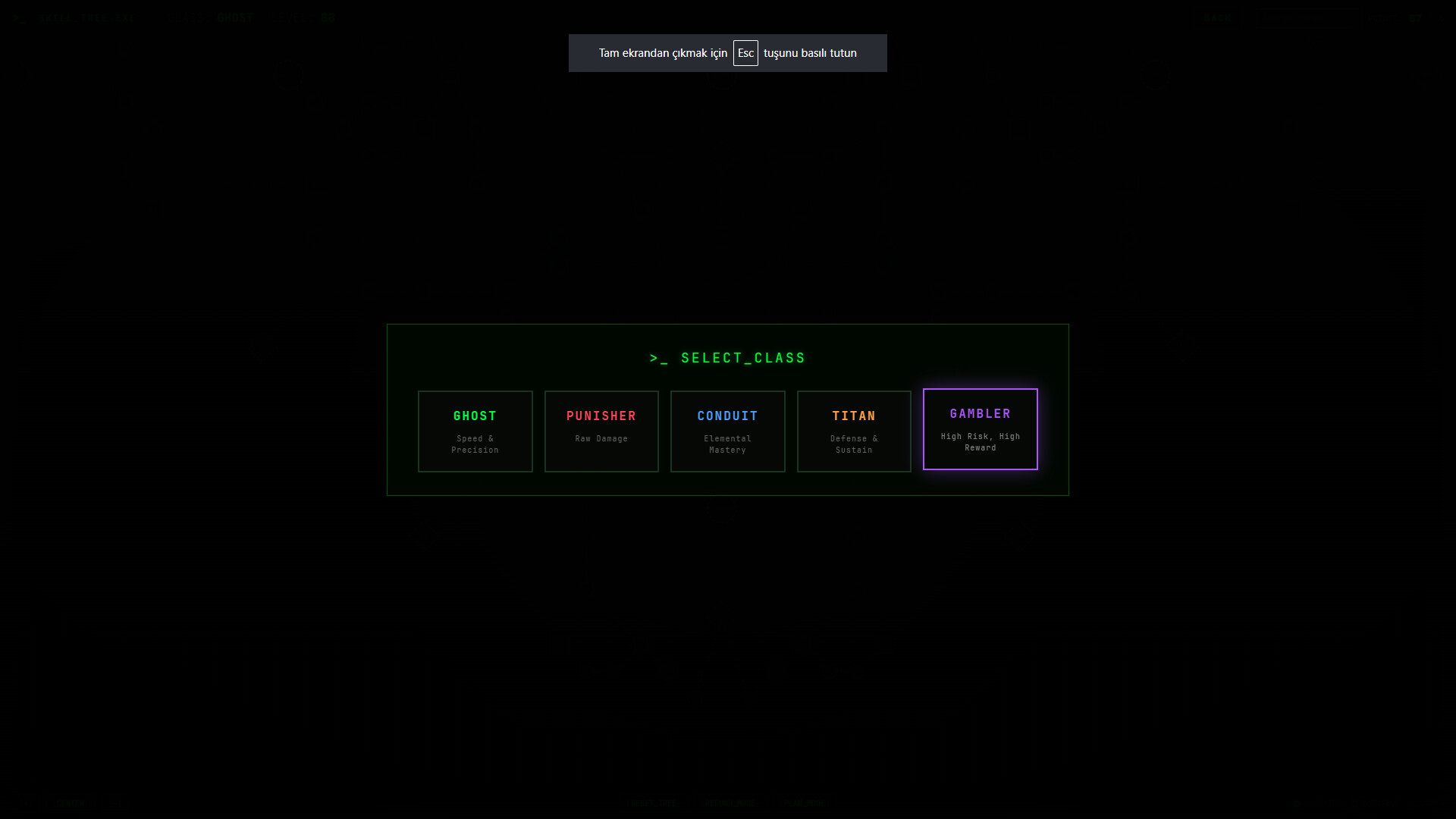 UNHUMAN screenshot 6