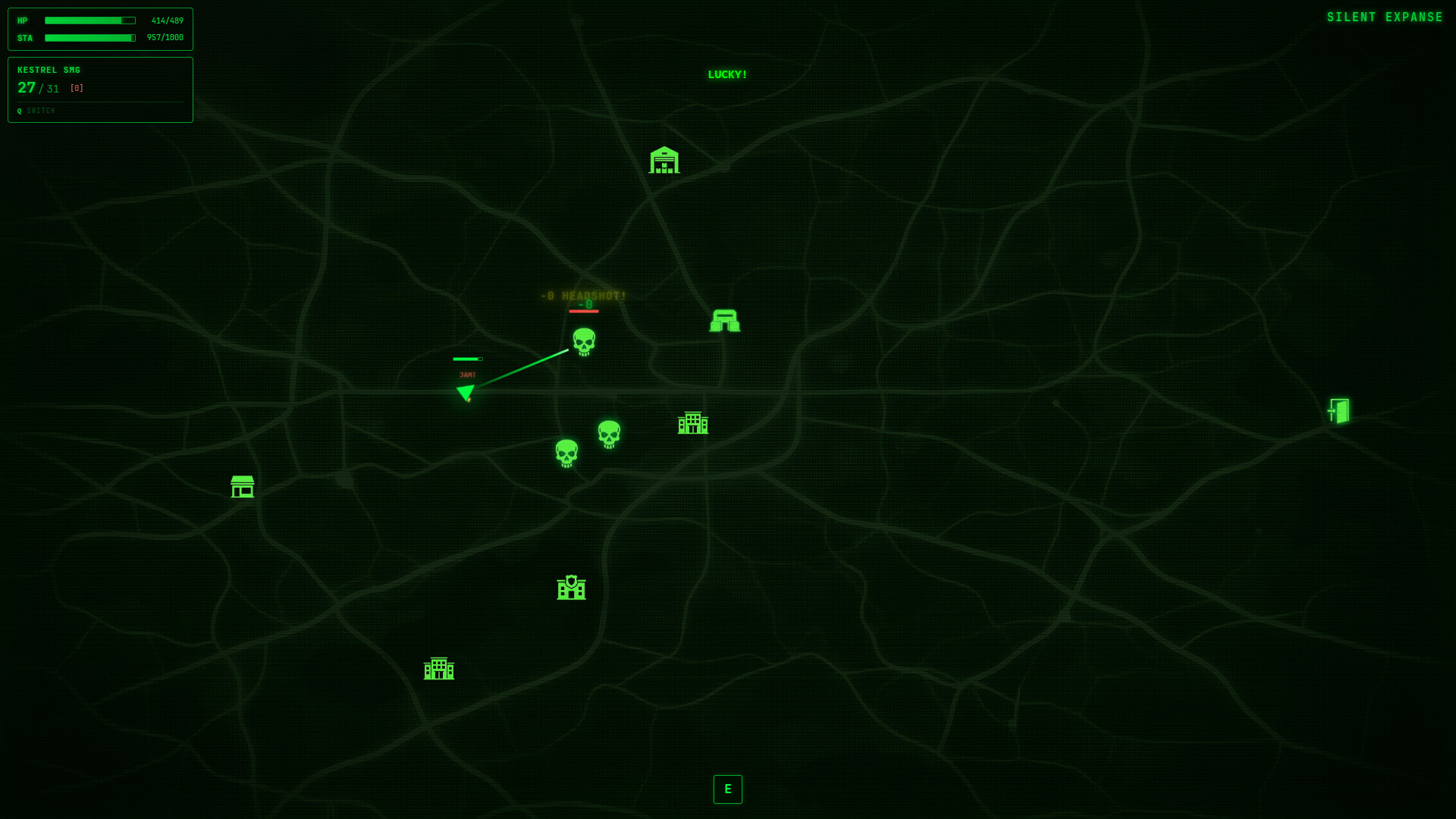 UNHUMAN screenshot 4