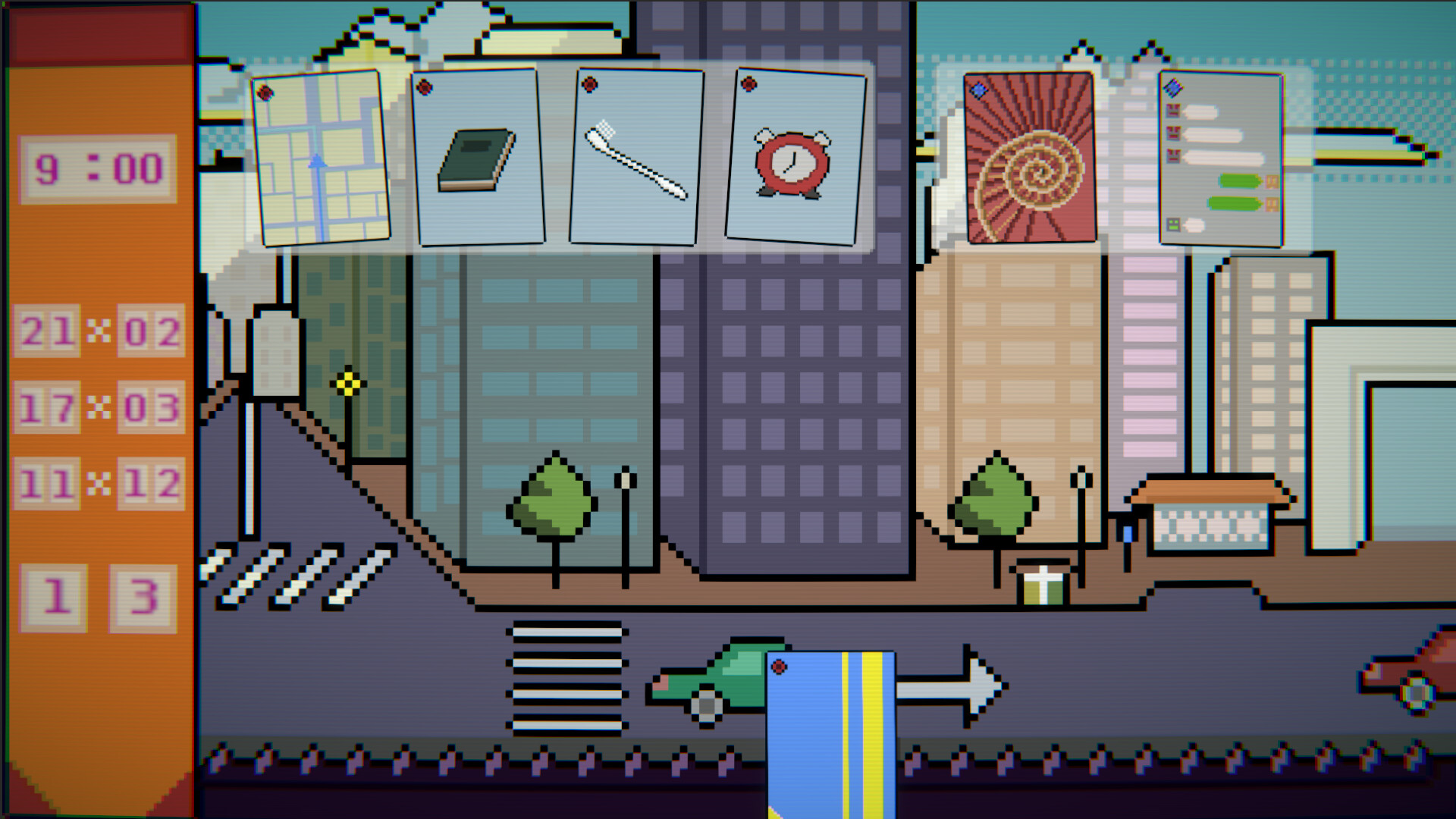 I Never Late for Work screenshot 3