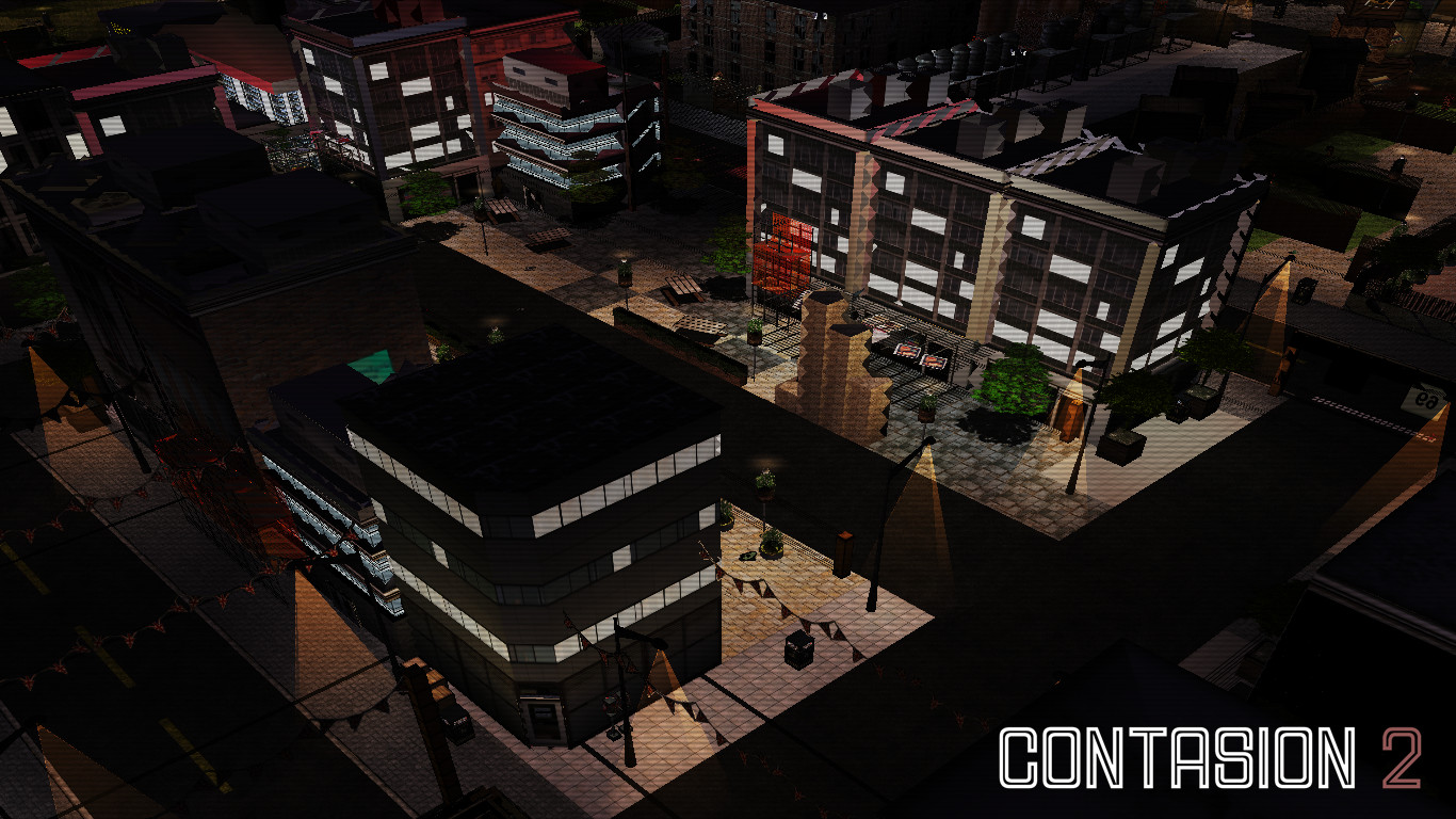 CONTASION 2 screenshot 9