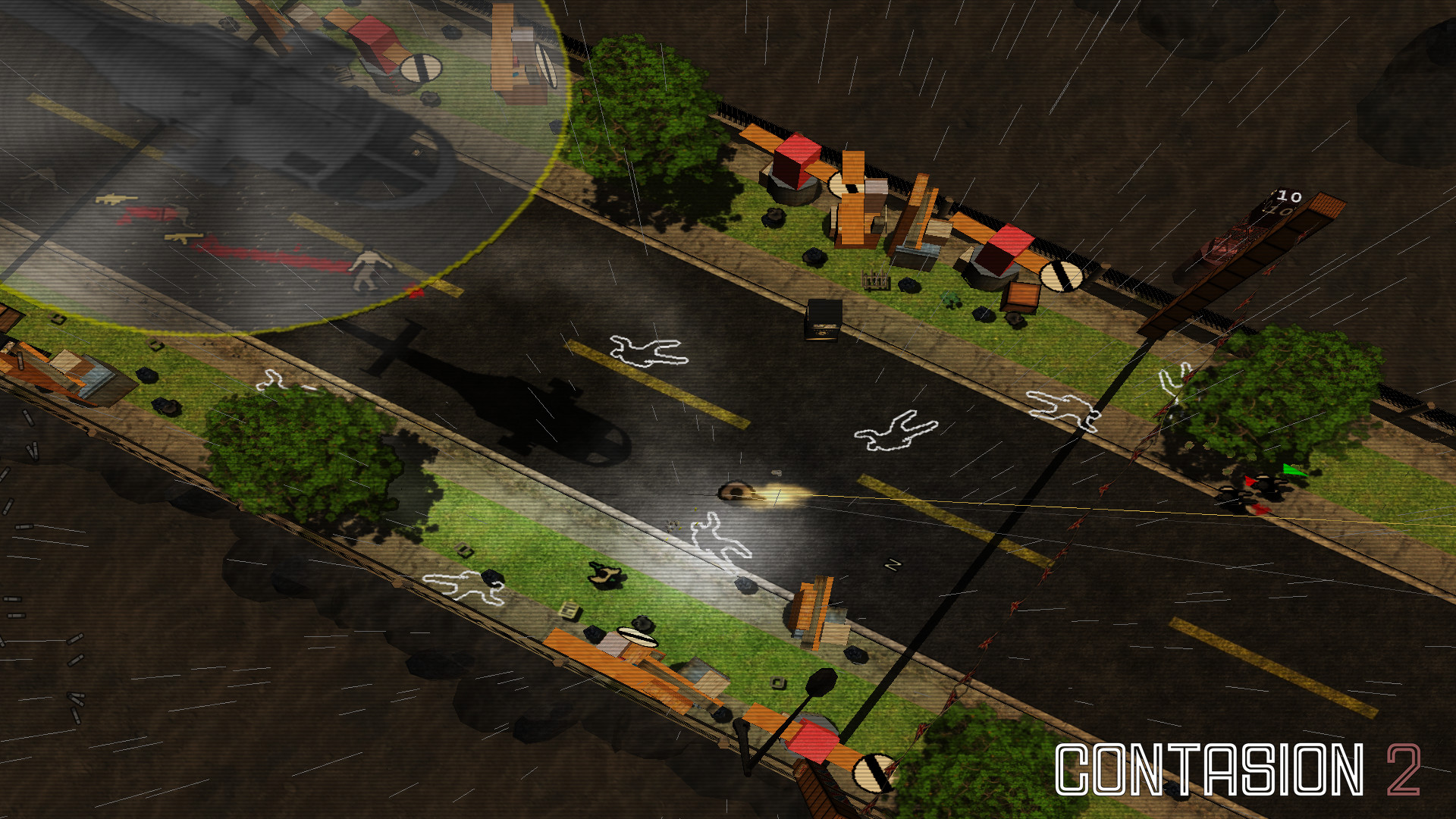 CONTASION 2 screenshot 7
