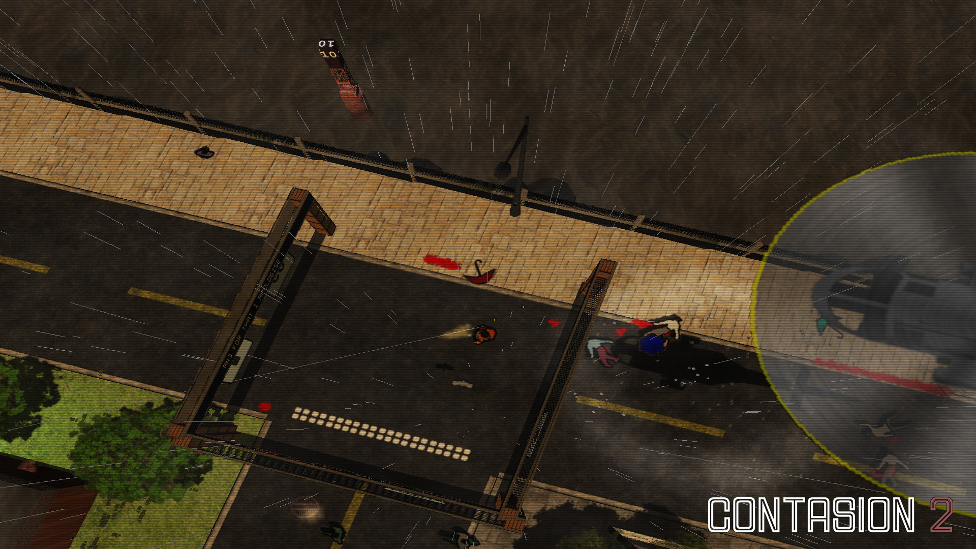 CONTASION 2 screenshot 11