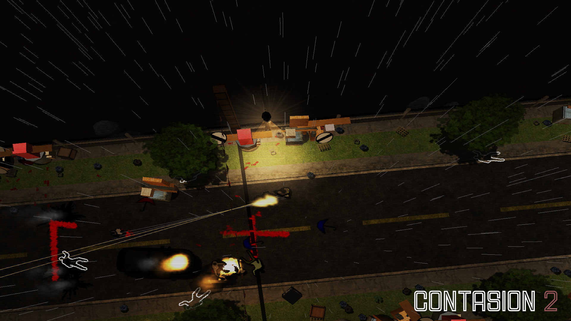 CONTASION 2 screenshot 6