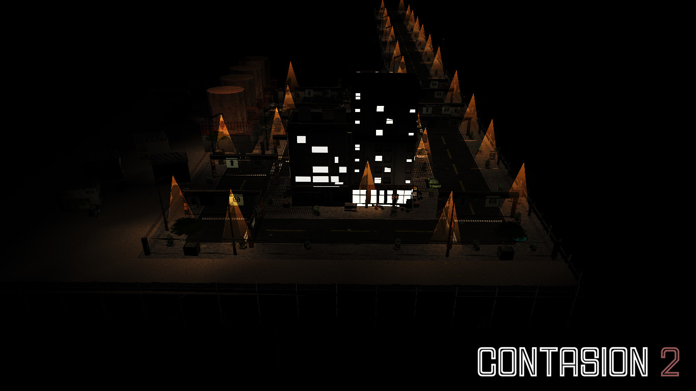CONTASION 2 screenshot 8
