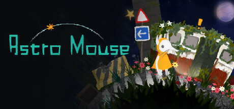 异星鼠鼠 — Steam header