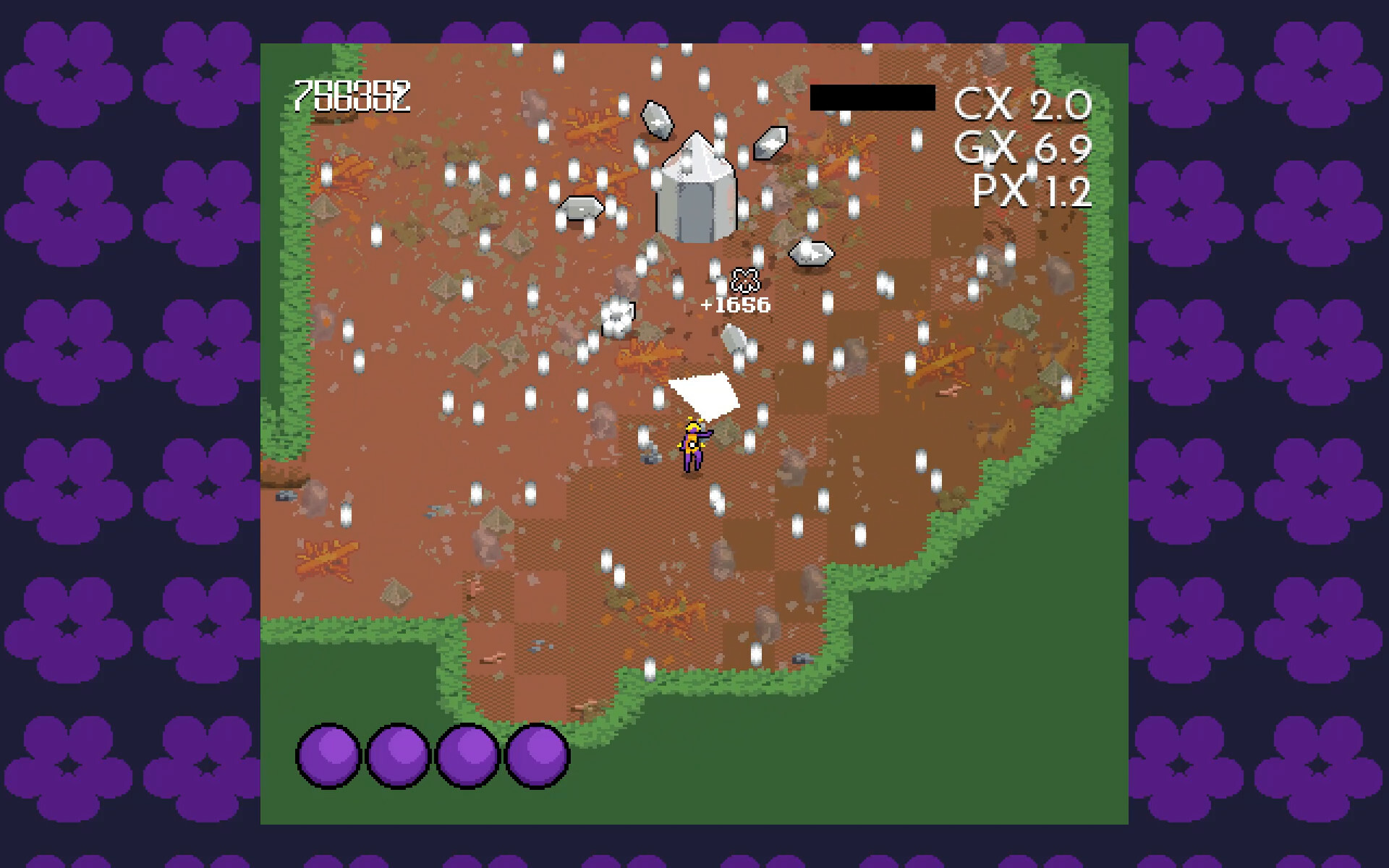 Violet Impetus screenshot 6
