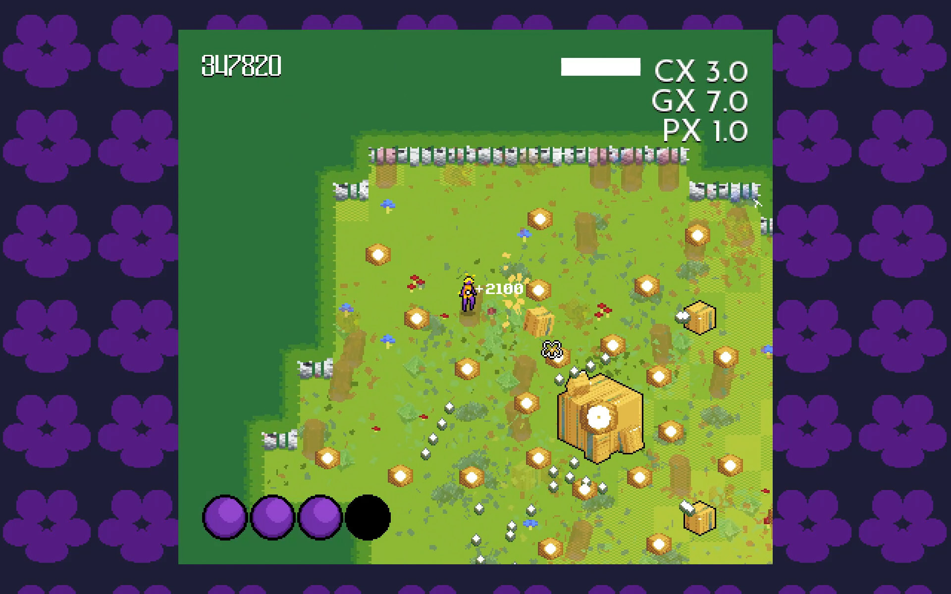 Violet Impetus screenshot 8