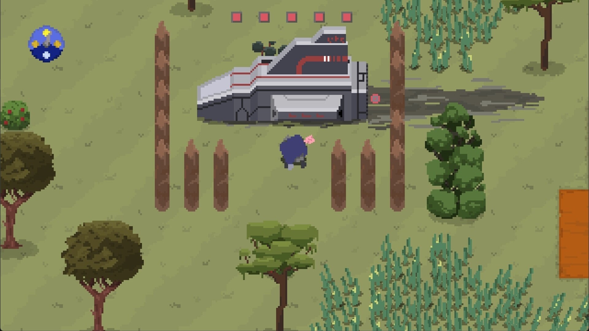 Advena screenshot 4