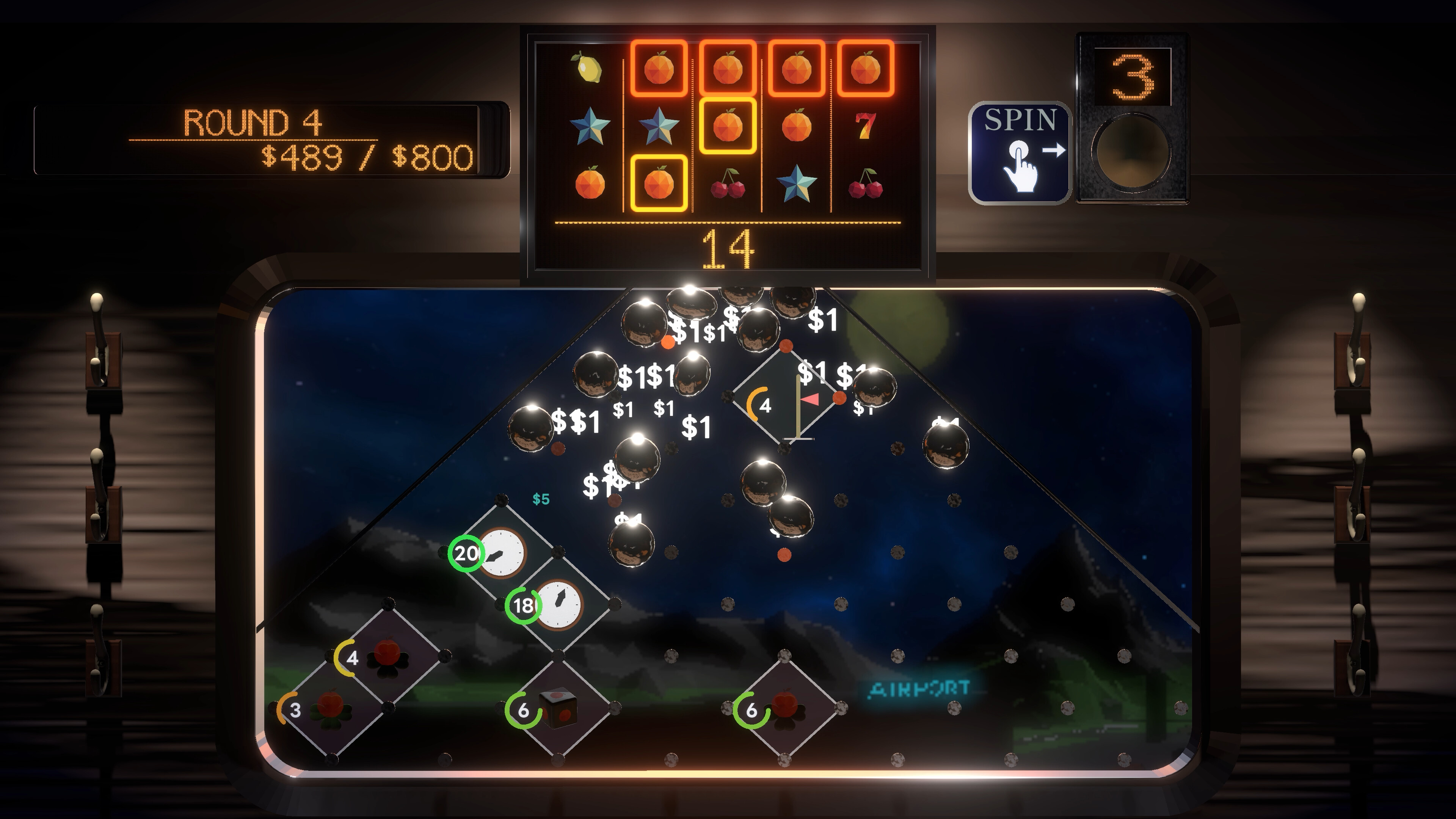 PegLotto! screenshot 4