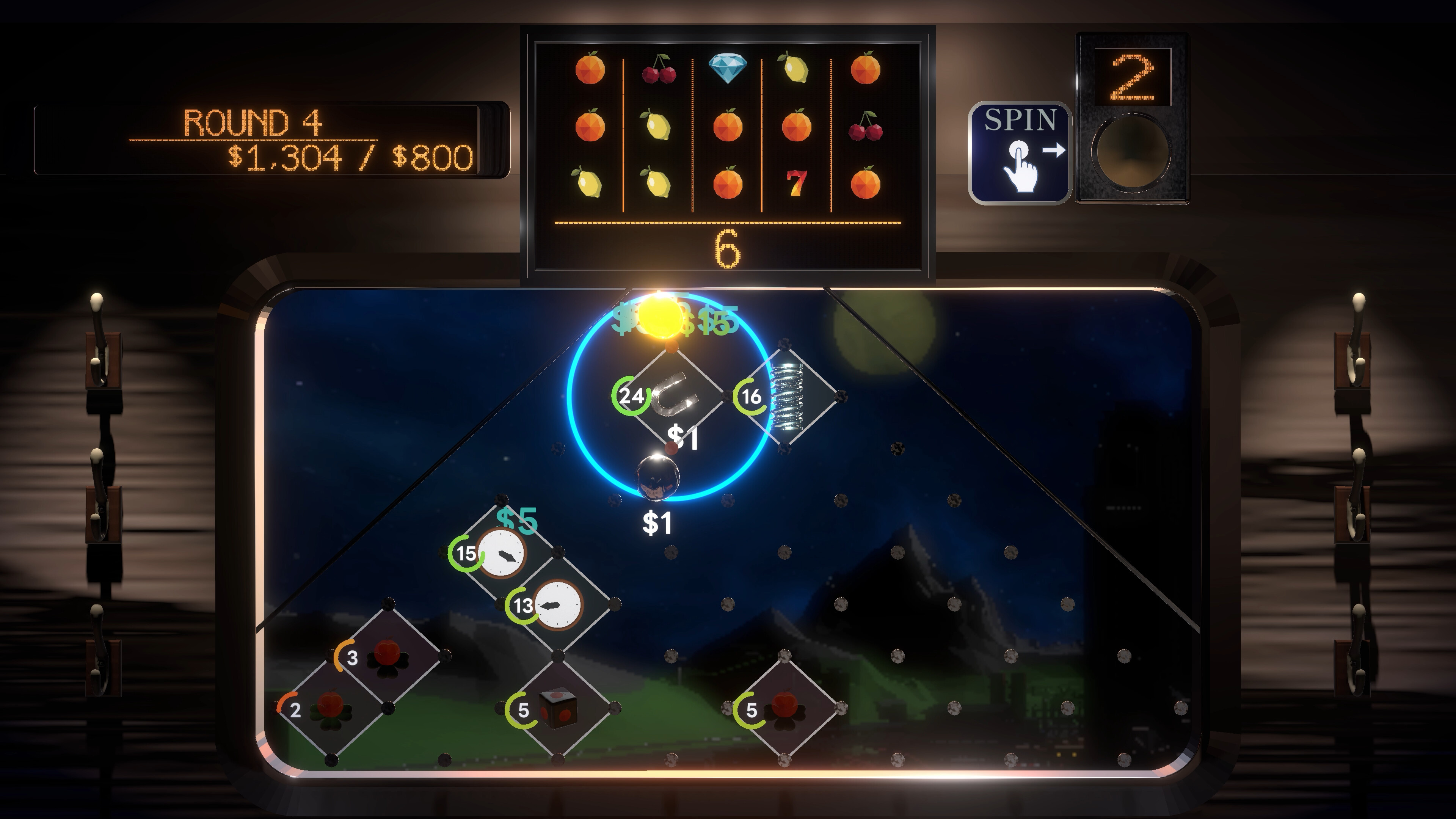 PegLotto! screenshot 5