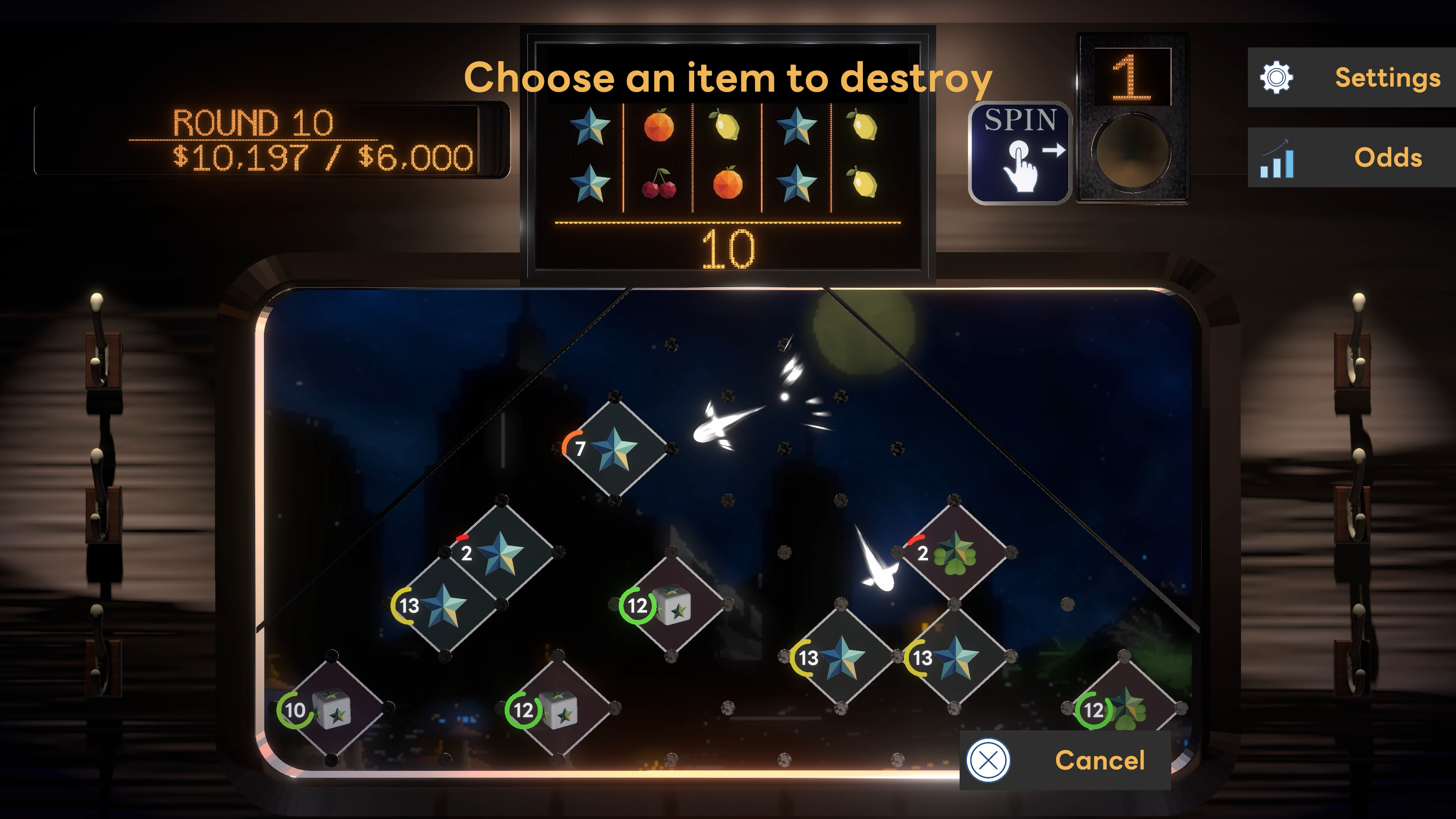 PegLotto! screenshot 6
