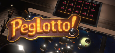 PegLotto! — Steam header