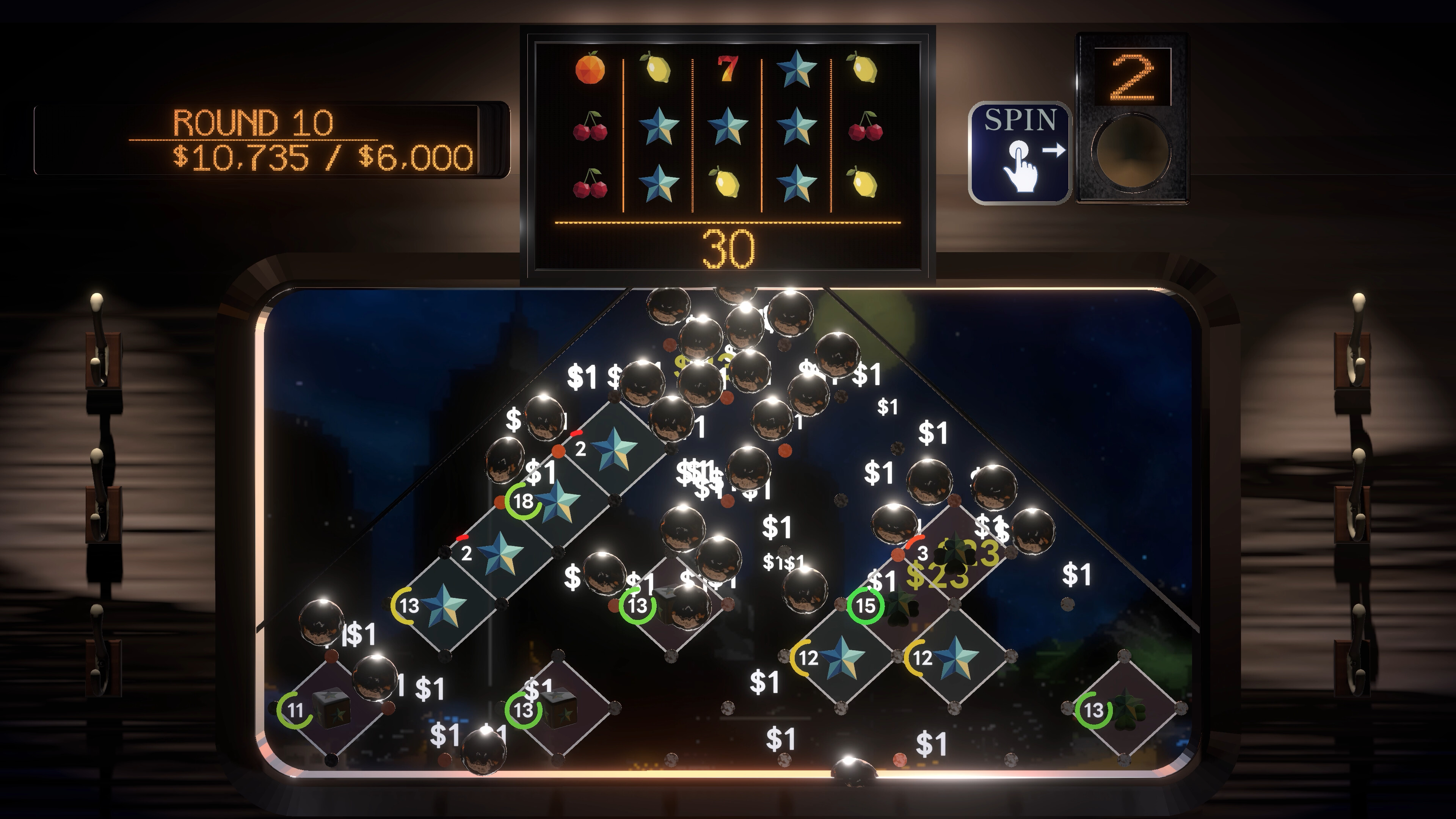 PegLotto! screenshot 1
