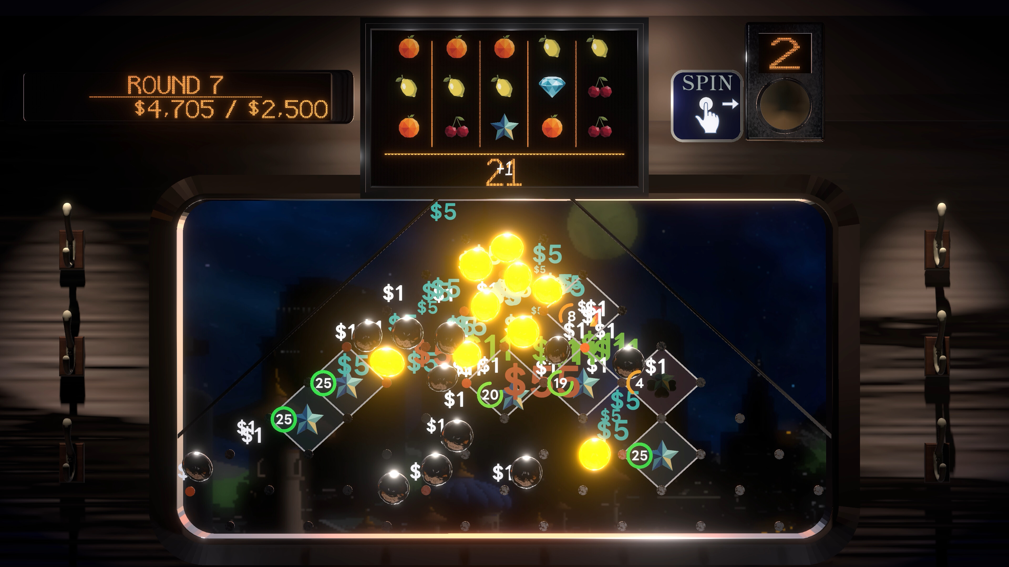PegLotto! screenshot 10