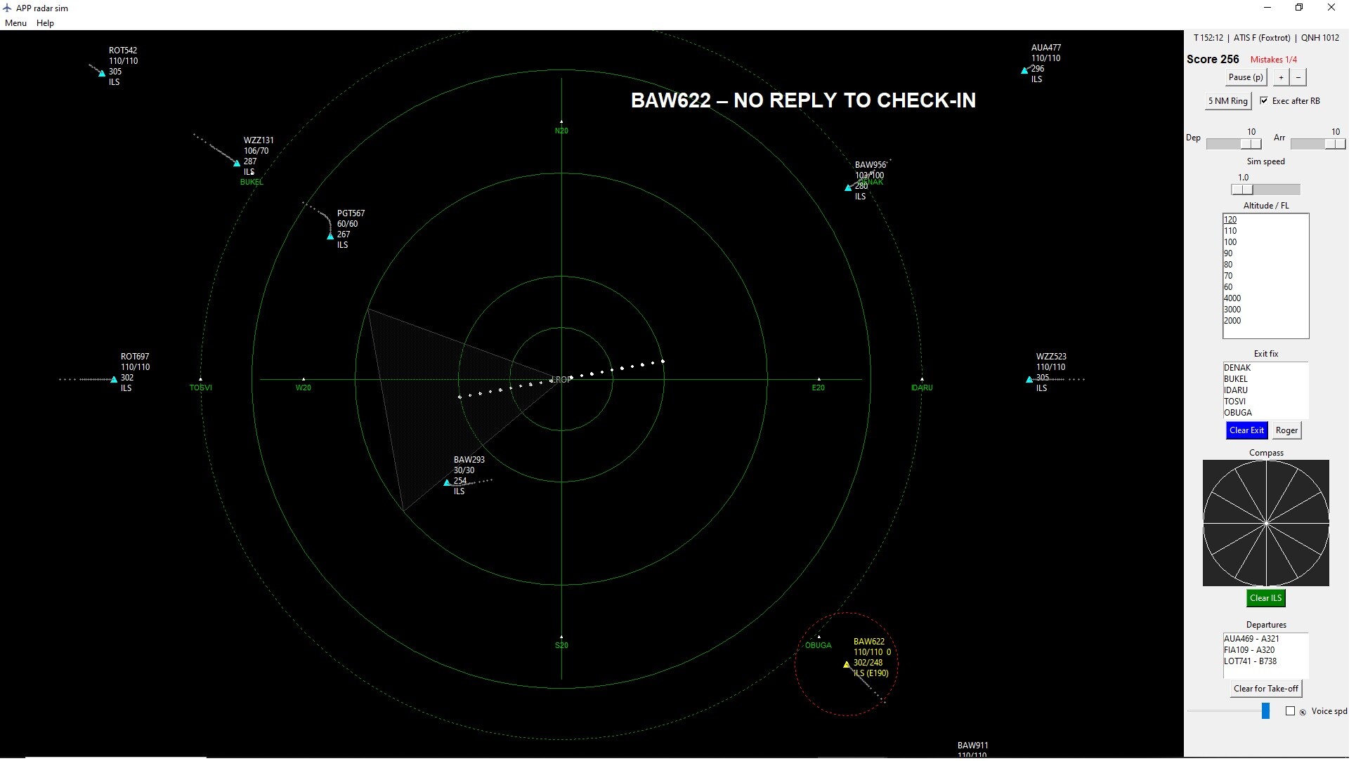Vector Approach screenshot 3