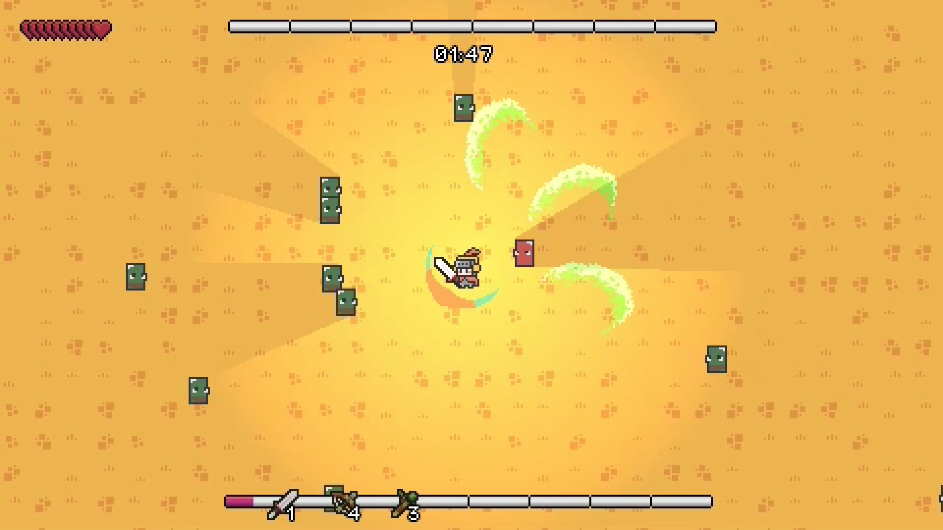Rhythm Survivors screenshot 6