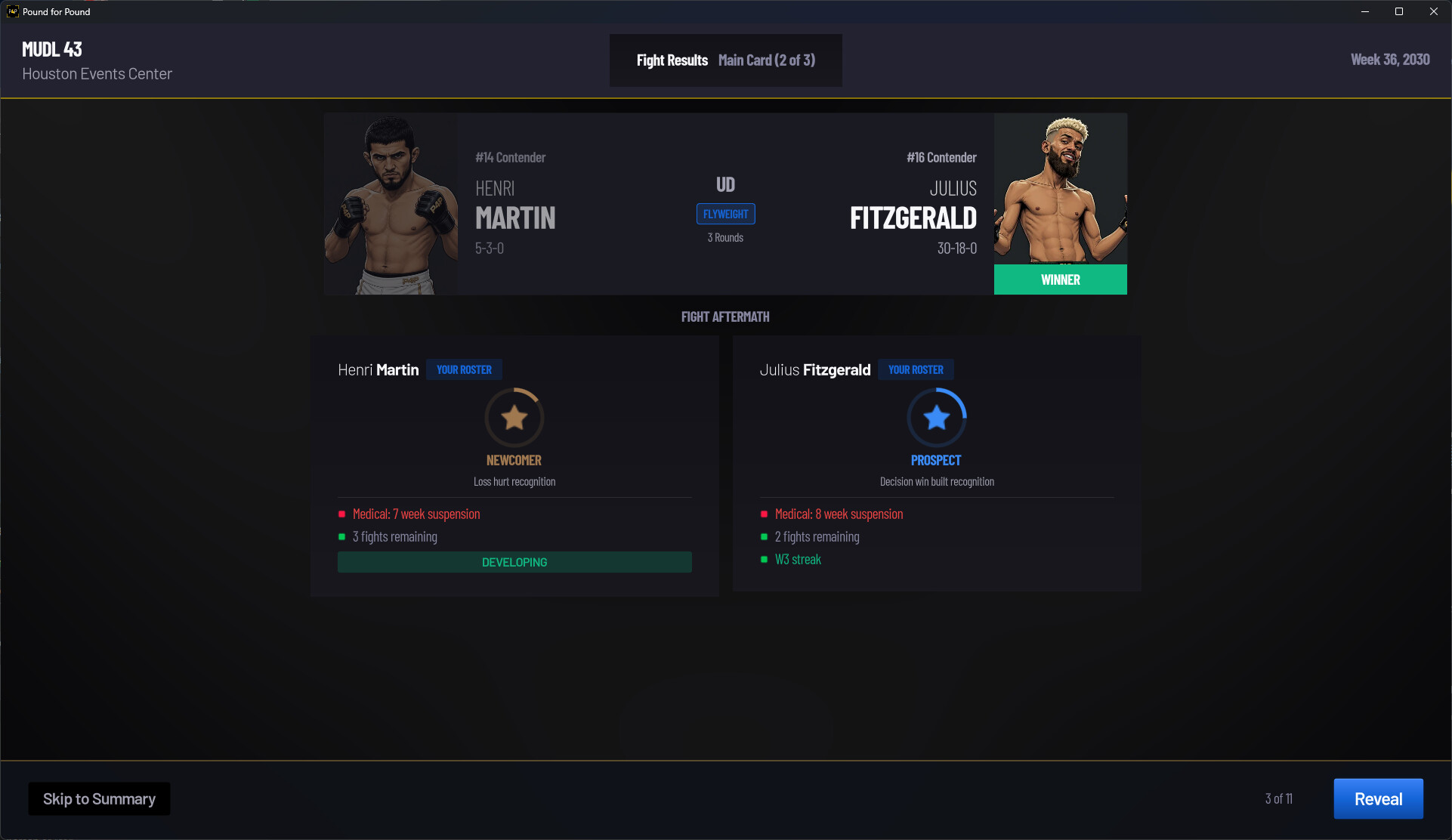 Pound for Pound screenshot 6