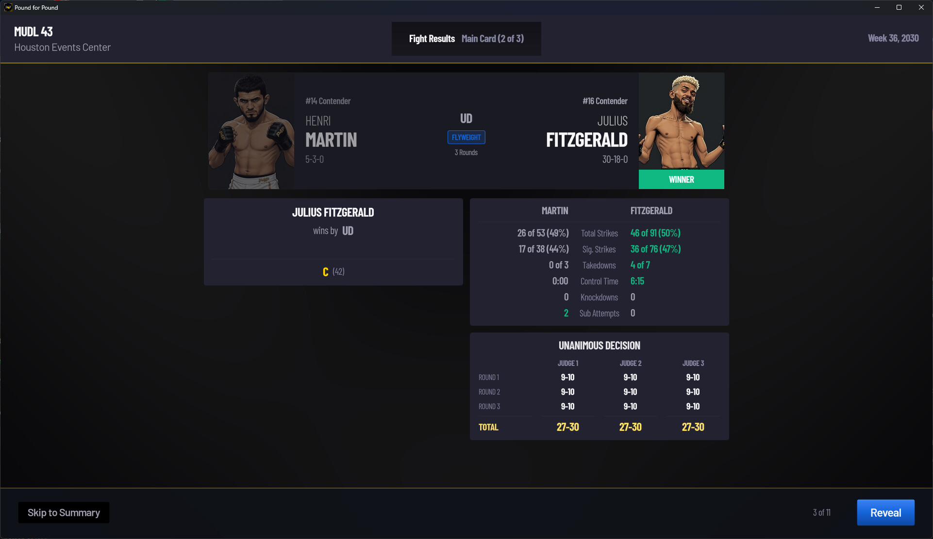 Pound for Pound screenshot 5