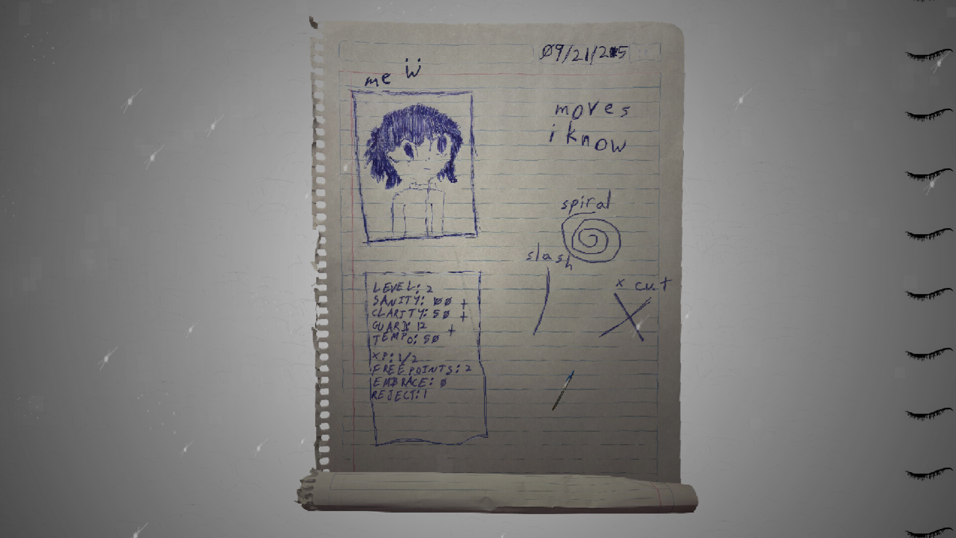 kowareta screenshot 3