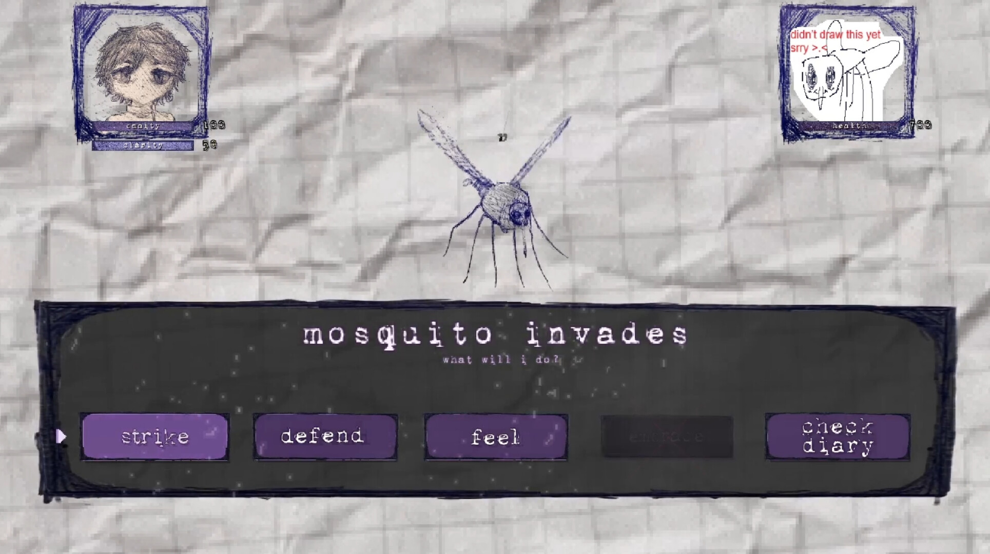kowareta screenshot 1