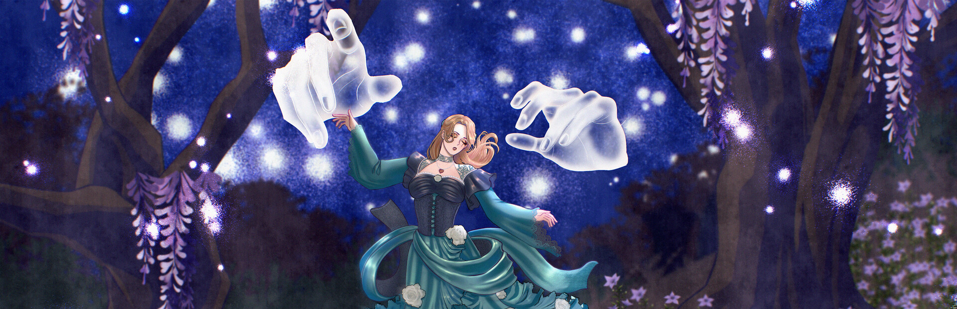 Gear of Glass: Marionette of Time