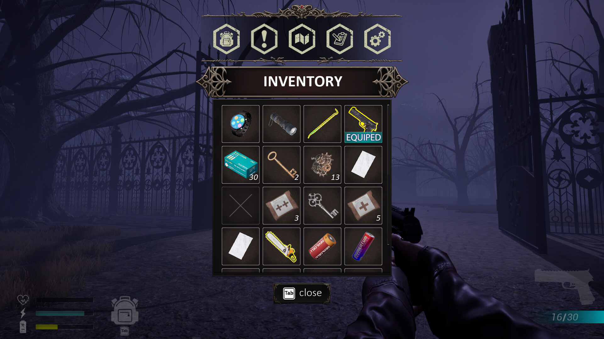 Horrorvania screenshot 5